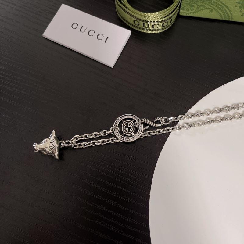 Gvc*1 necklaces